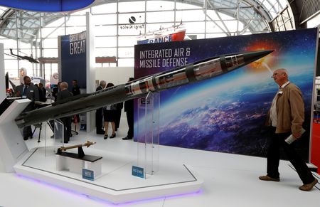 Defense Giant Lands $4.7B Deal to Boost Patriot Missile Production