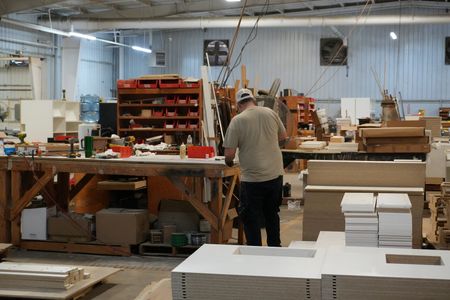 Manufacturing Orders Stay Flat for Second Month Running