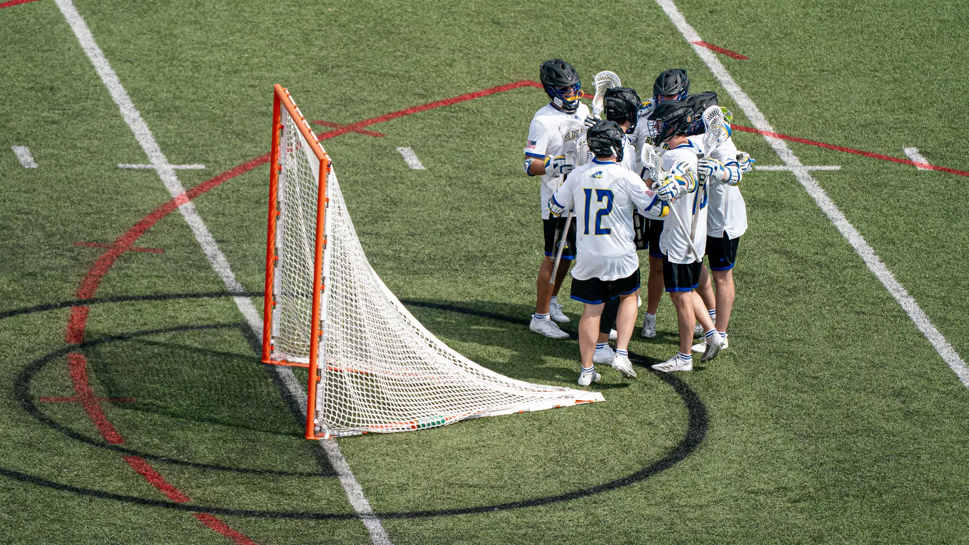 Blue Hens Men’s Lacrosse Set to Face UMass This Saturday