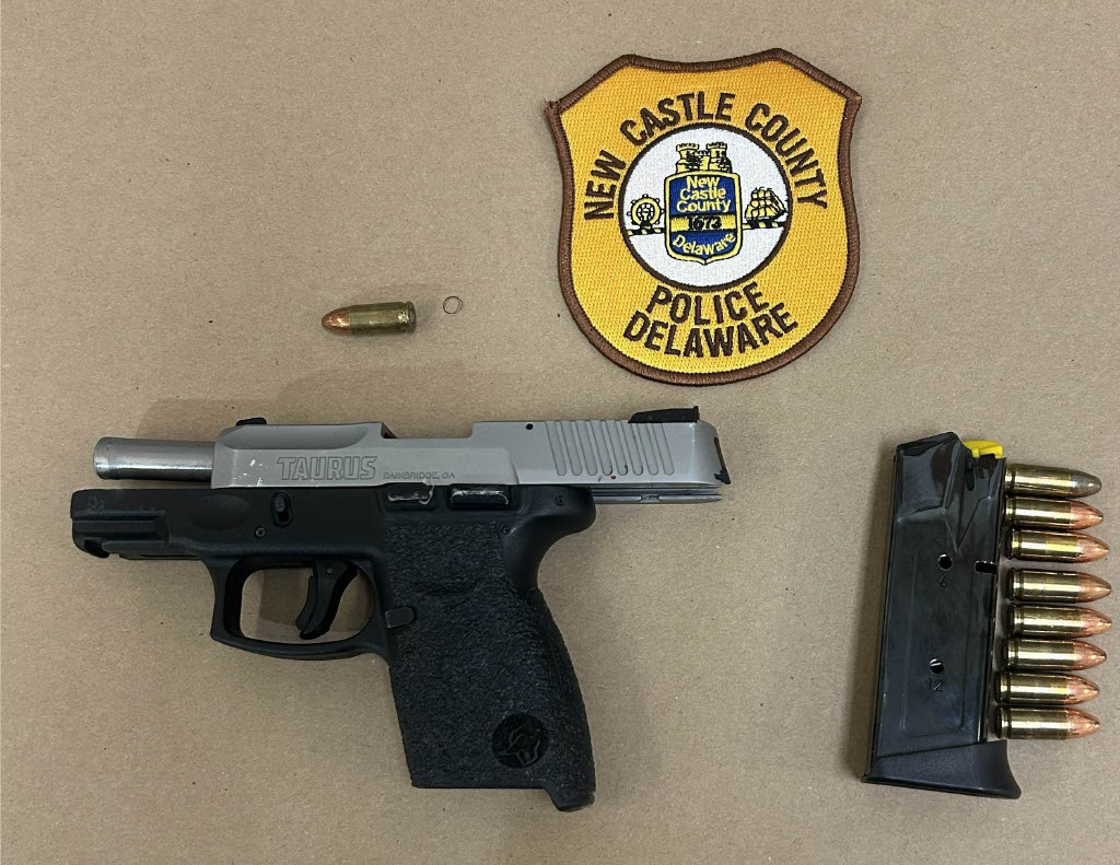 Two Teens Busted Breaking Into Cars in Newark, Police Find Loaded Gun