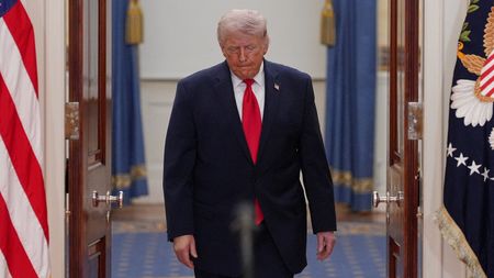 Trump Administration Scrapped Planned TV Speech on Iran Ceasefire Deal
