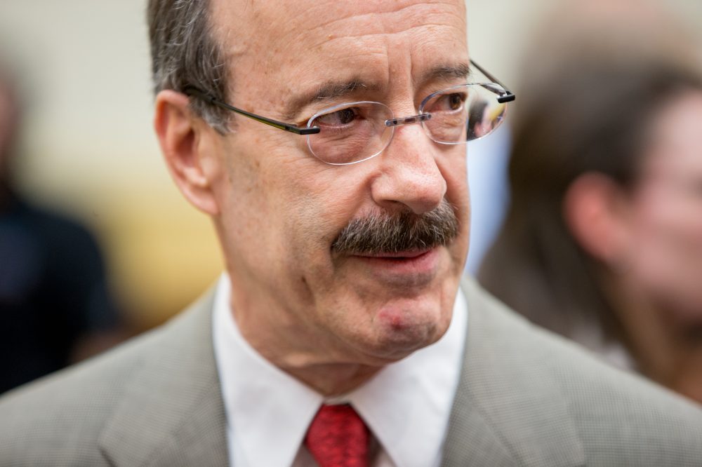 Long-serving NY Congressman Eliot Engel Dies at 79 After Parkinson’s Battle