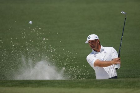 Bryson DeChambeau Eliminated from Masters After Disastrous Final Hole