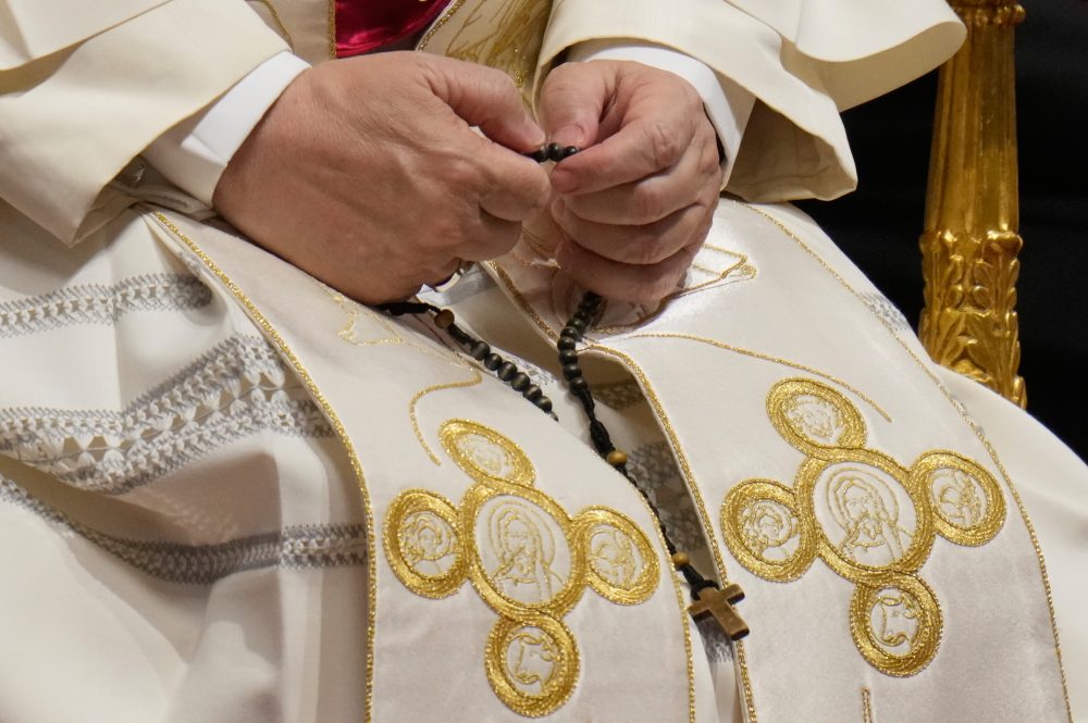 Pope Condemns ‘Delusion of Omnipotence’ in US-Israel Iran War