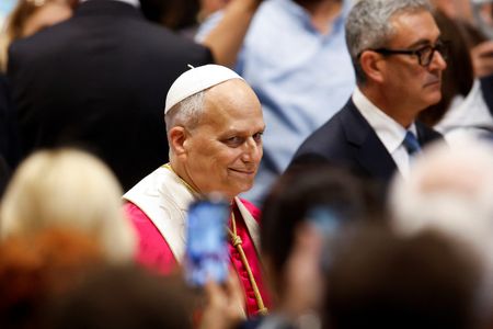 Pope Calls for End to ‘Madness of War’ During US-Iran Diplomatic Talks