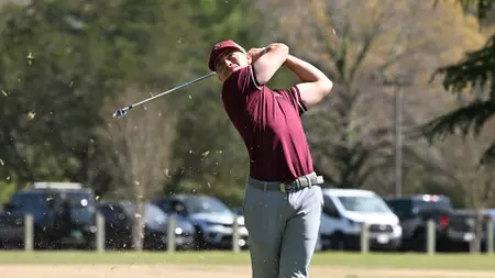 Salisbury University Golf Team Leads First Day of New Sea Gull Invitational