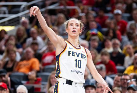 Indiana Fever Guard Lexie Hull Signs New Contract After Career Year