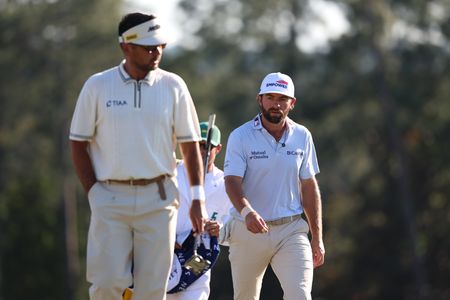 Cameron Young Surges Into Masters Lead, One Round From Major Victory