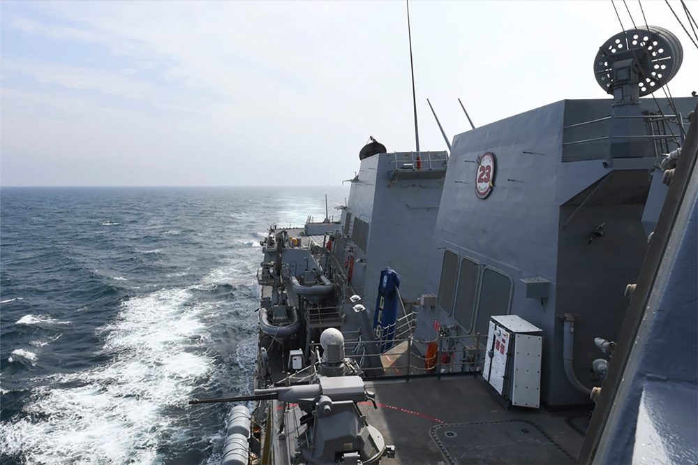 Middle East Conflict Pulls U.S. Focus Away From China Ahead of Key Summit