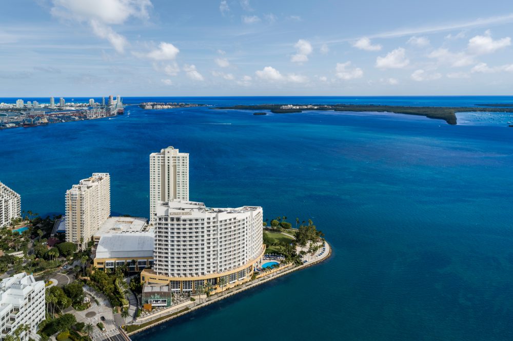Former Miami Hotel Tower to Be Demolished Sunday in Major Controlled Explosion