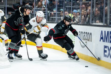 Eichel’s Overtime Winner Sends Vegas Golden Knights to Stanley Cup Playoffs