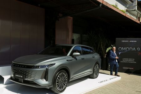 Chinese Automaker Chery Seeks European Manufacturing Partners