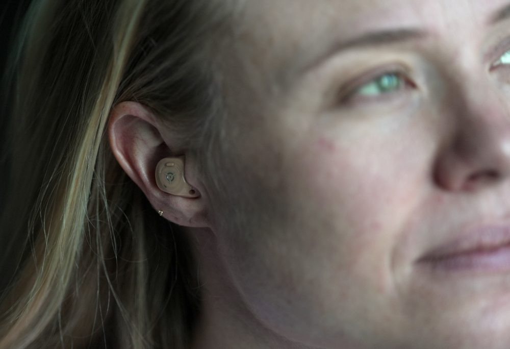 NYC Ballet Star Breaks Barriers Performing with Hearing Aids