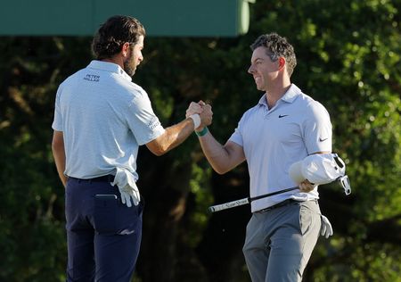 McIlroy, Young Battle for Masters Crown After Dramatic Saturday Collapse