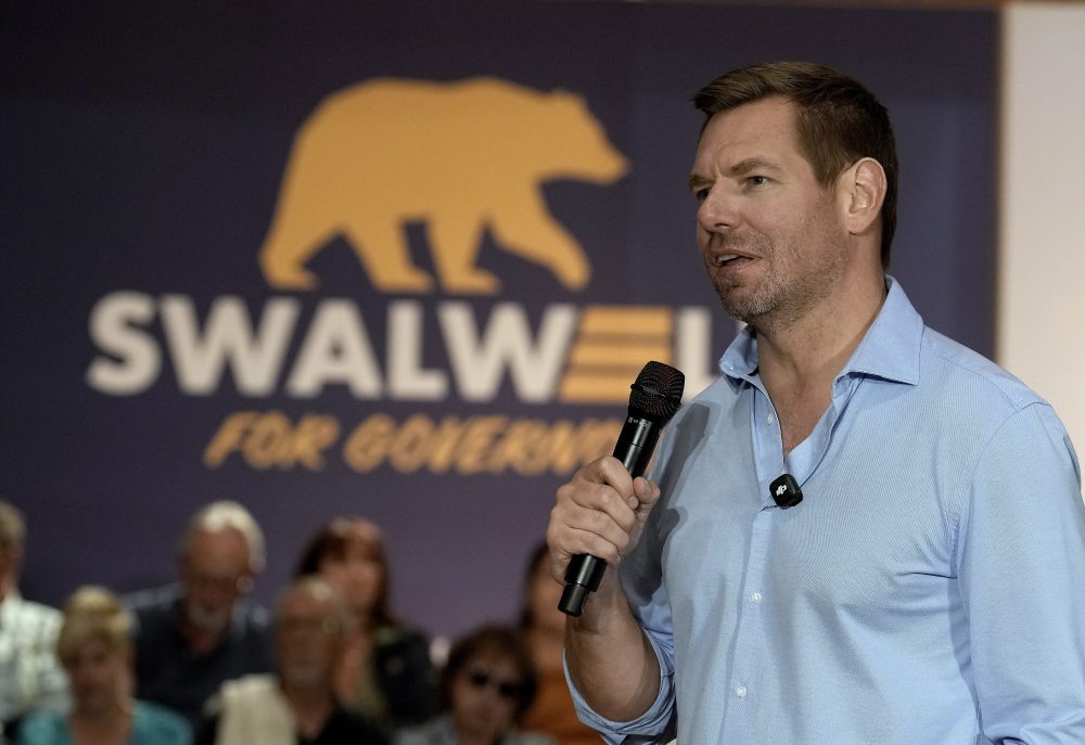 Democrats Call for Swalwell’s Resignation Amid Sexual Assault Claims