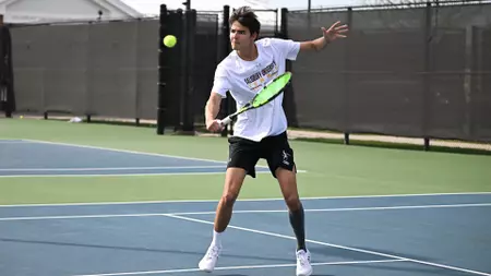 Salisbury University Tennis Team Shut Out by 23rd-Ranked NYU