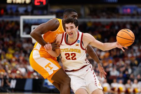 Iowa State Star Shooter Eyes NBA, Enters Transfer Portal