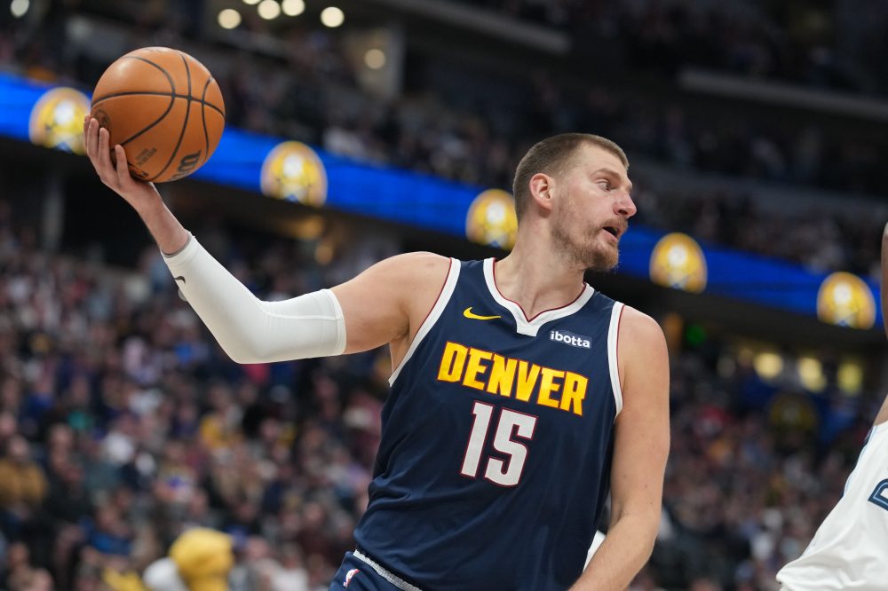 Nuggets’ Jokic Will Play Against Spurs to Reach 65-Game Threshold for Awards
