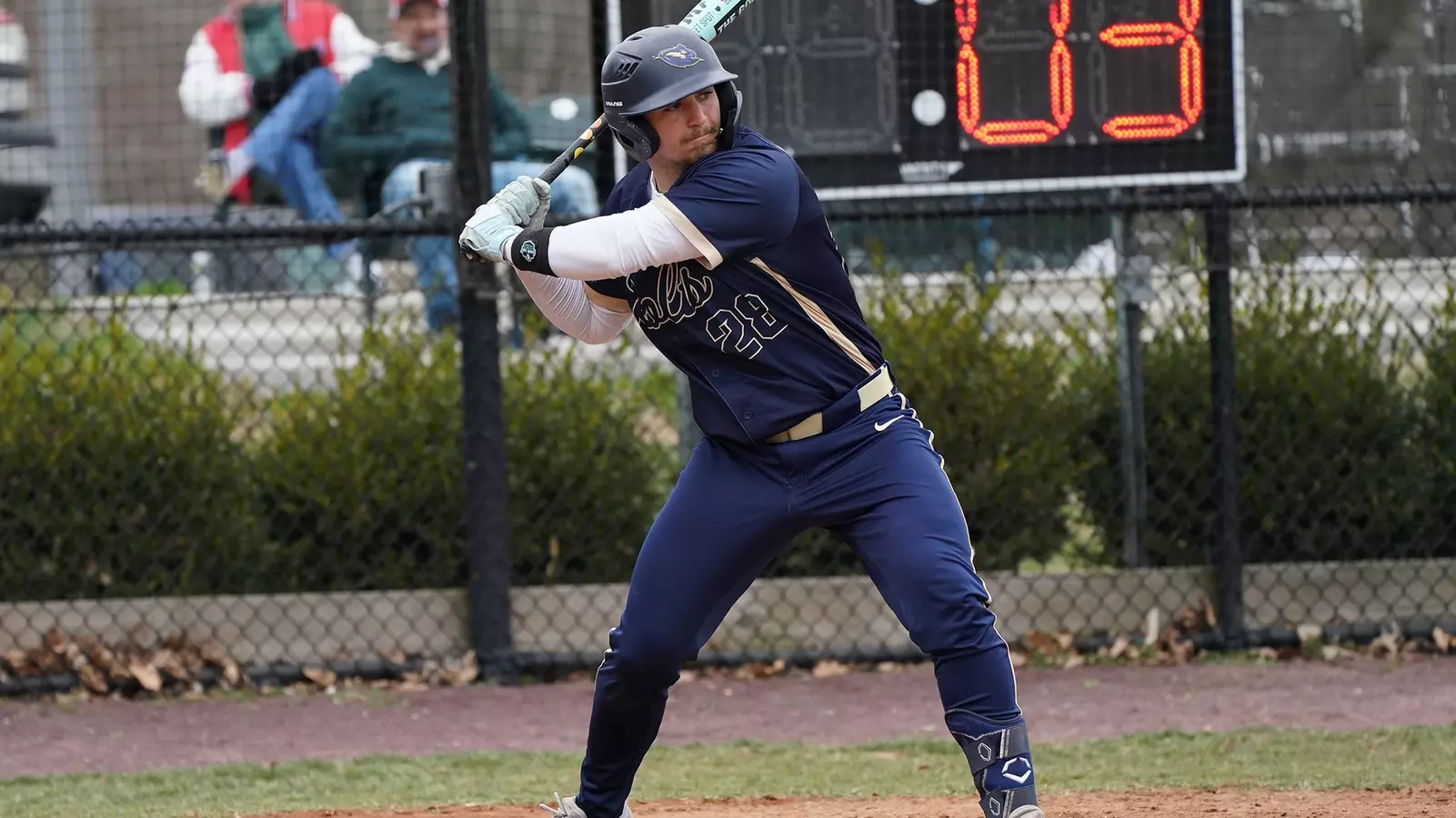 Goldey-Beacom Baseball Takes Series Win with 3-2 Road Victory