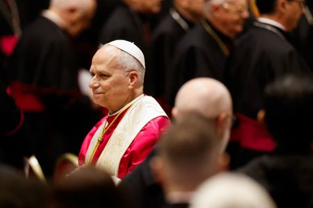 President Trump Lashes Out at Pope Leo, Calls Religious Leader ‘Weak’ and ‘Terrible’