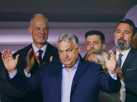 Delaware Democrats Celebrate Hungarian Opposition Victory Over Trump-Backed Leader
