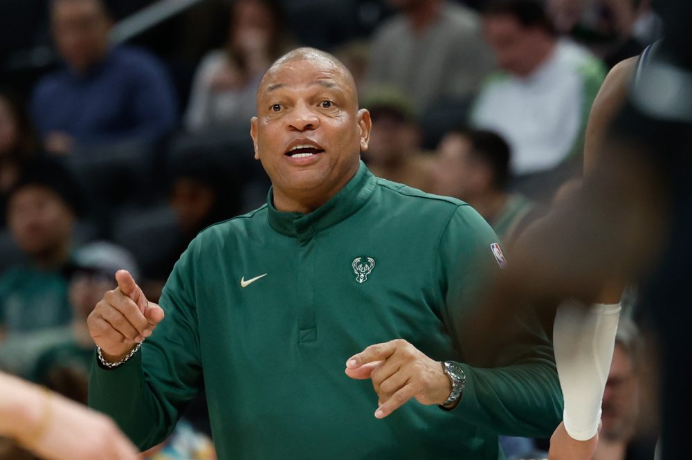 Milwaukee Bucks Coach Doc Rivers Expected to Step Down After Disappointing Season