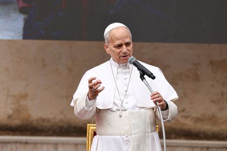 Pope Leo Vows to Keep Speaking Against War Despite Trump Criticism