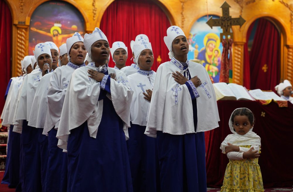 DC Ethiopian Orthodox Community Celebrates Easter with Ancient Traditions