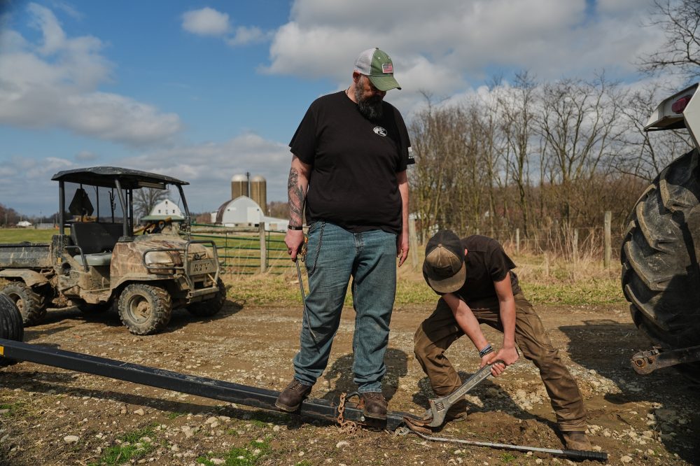Solar Projects Offer Financial Lifeline for Struggling Farmers Amid Local Pushback