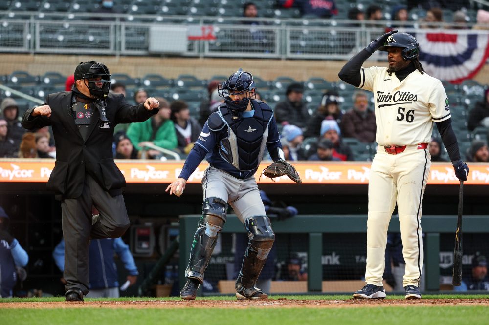 Baseball Games Running Longer Due to New Robot Umpire Challenge System