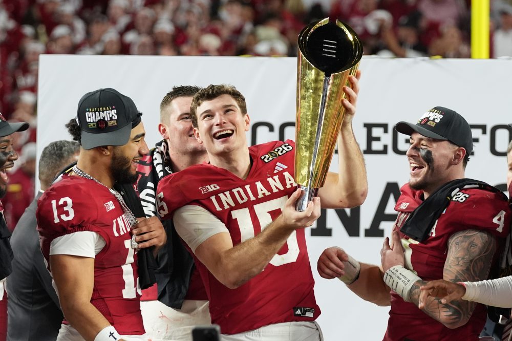 Top NFL Draft Picks at QB Position Show Mixed Super Bowl Track Record