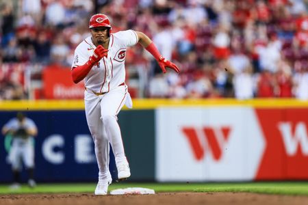 Cincinnati Reds Send Outfielder Noelvi Marte Down to Triple-A After Poor Start