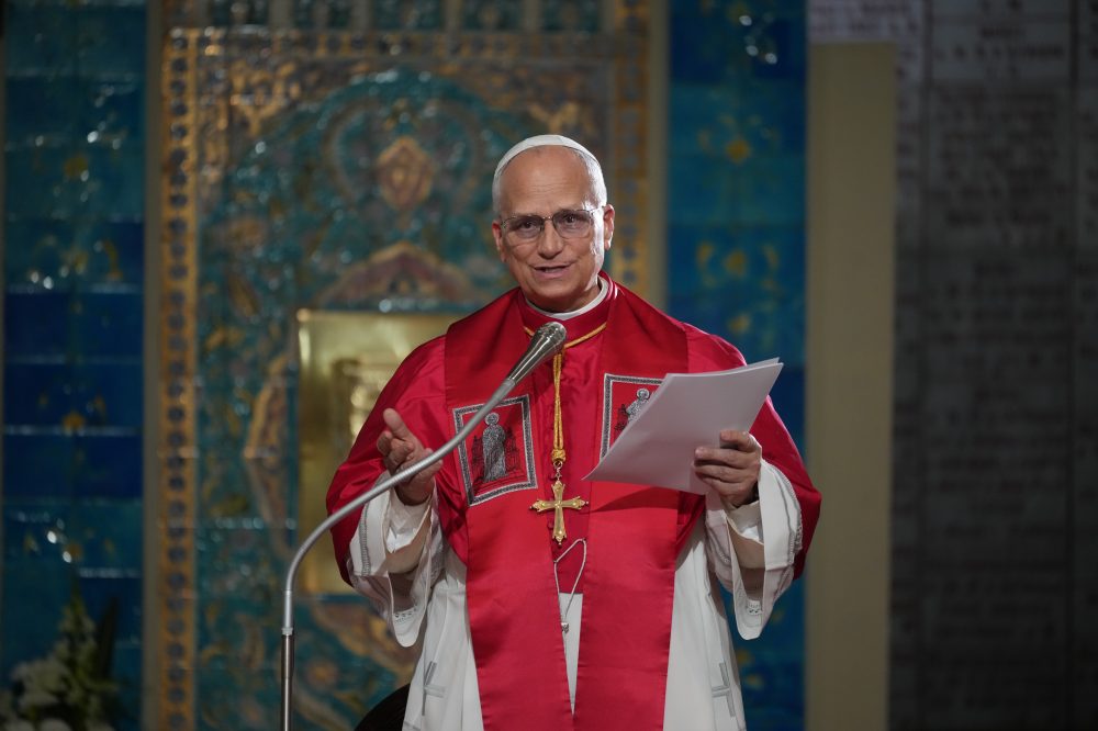 Catholic Leaders Condemn Trump’s Attack on First American Pope