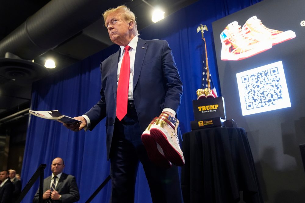 Trump Family Business Ventures Surge During Second Presidential Term