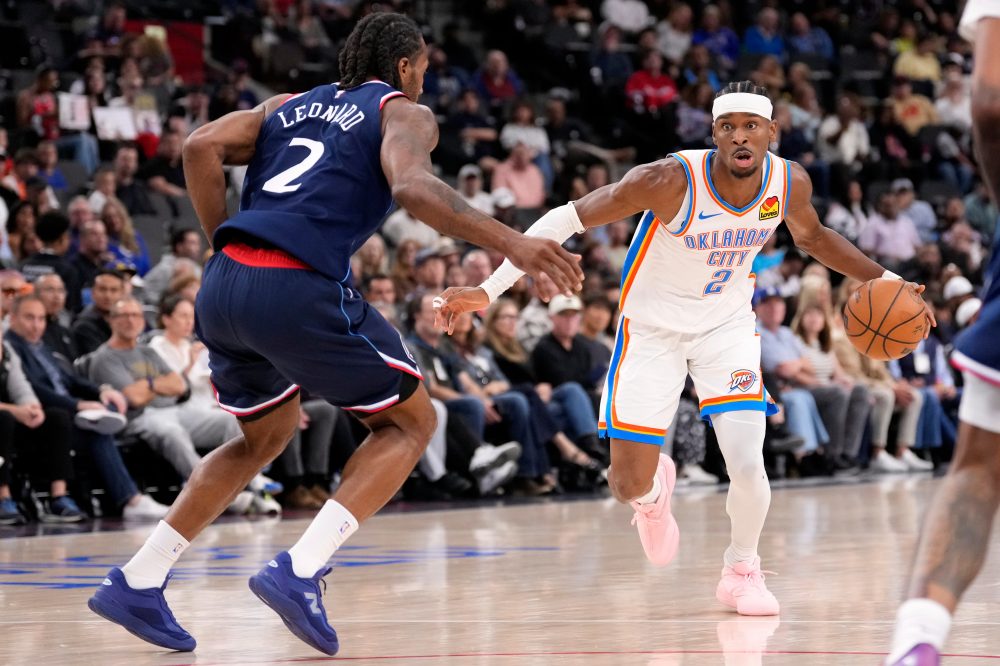 Oklahoma City Leads NBA Championship Betting Despite San Antonio’s Regular Season Success