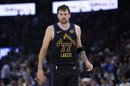 Doncic Expected Back in LA Friday After European Treatment, Playoff Return Unclear