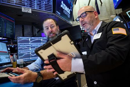Wall Street Surges as Middle East Peace Hopes Boost Investor Confidence