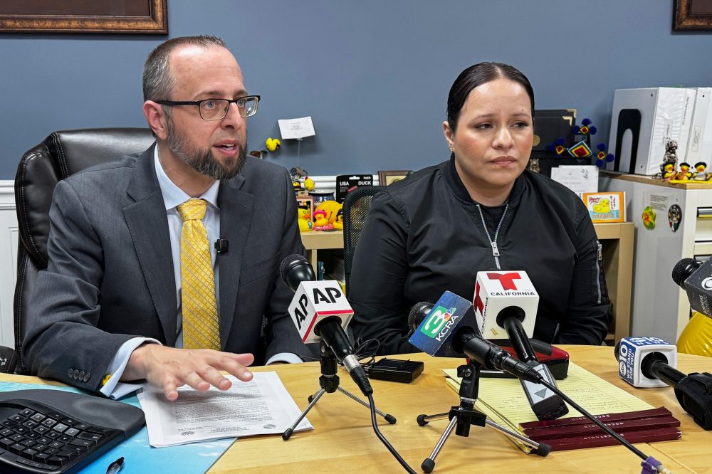 FBI Takes Custody of Man Shot by ICE Agents in California Traffic Stop