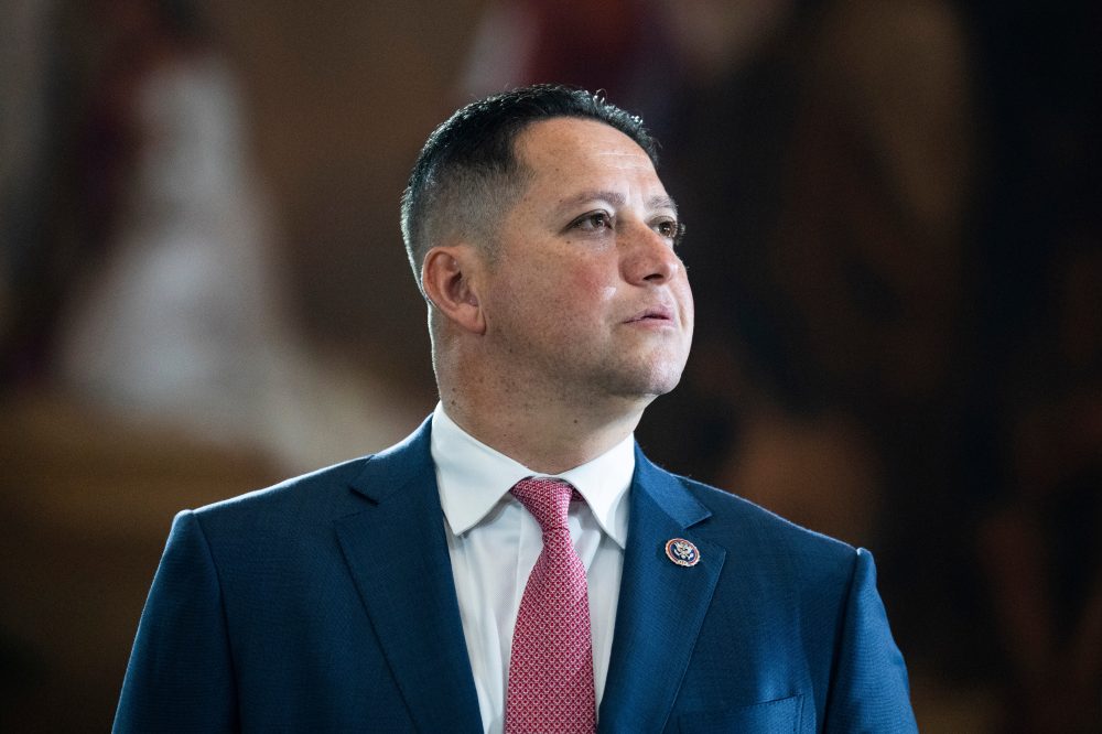 Texas GOP Congressman to Step Down After Affair Admission