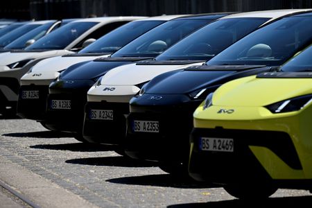 Rising Gas Costs Fuel Record Electric Vehicle Sales Across Europe