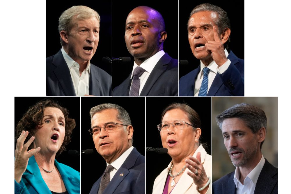 California Governor’s Race Heats Up as Mail-in Voting Approaches