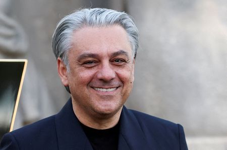 Luxury Giant Kering CEO Works to Revive Struggling Gucci Brand