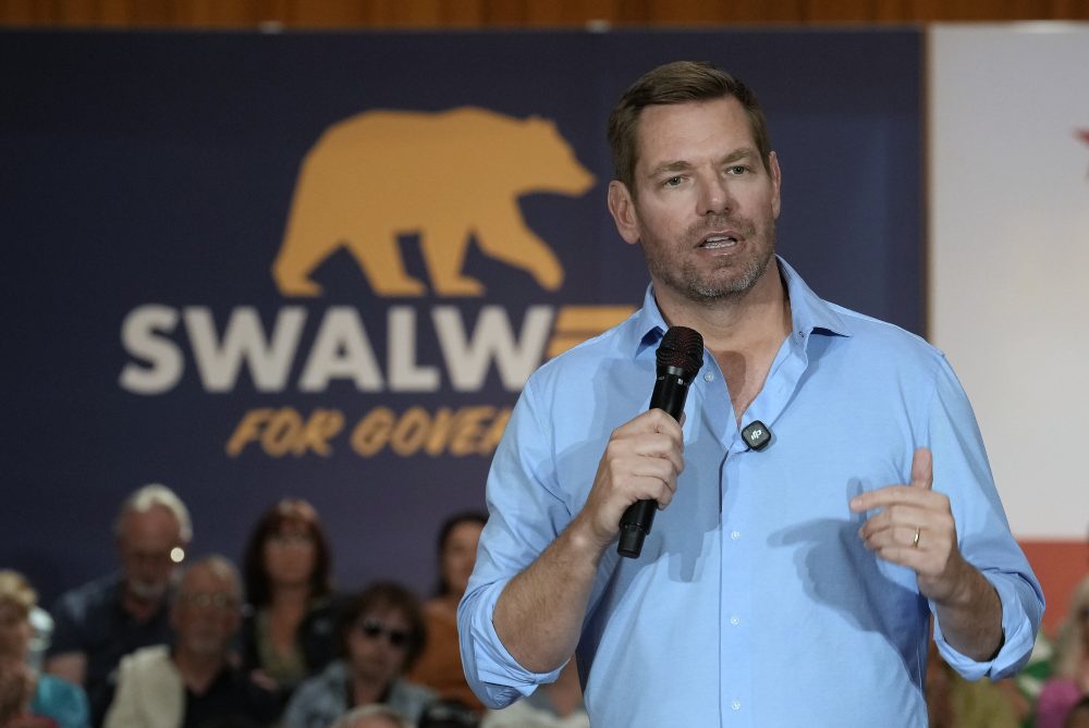 California Congressman Drops Out of Governor’s Race After Sexual Assault Claims