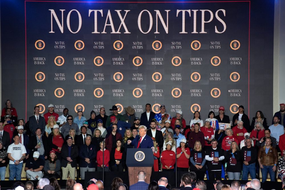 Americans Still Feel Overtaxed Despite Trump’s Tax Relief Promises