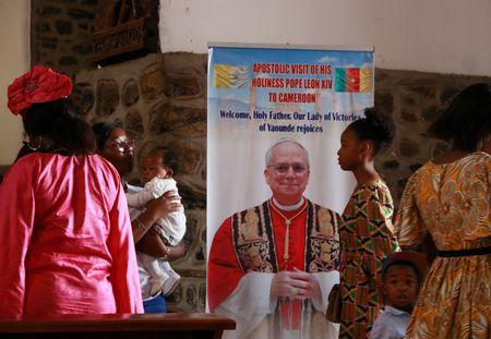 Catholic Priest Kidnapped Three Times Hopes Pope’s Visit Brings Peace to Cameroon