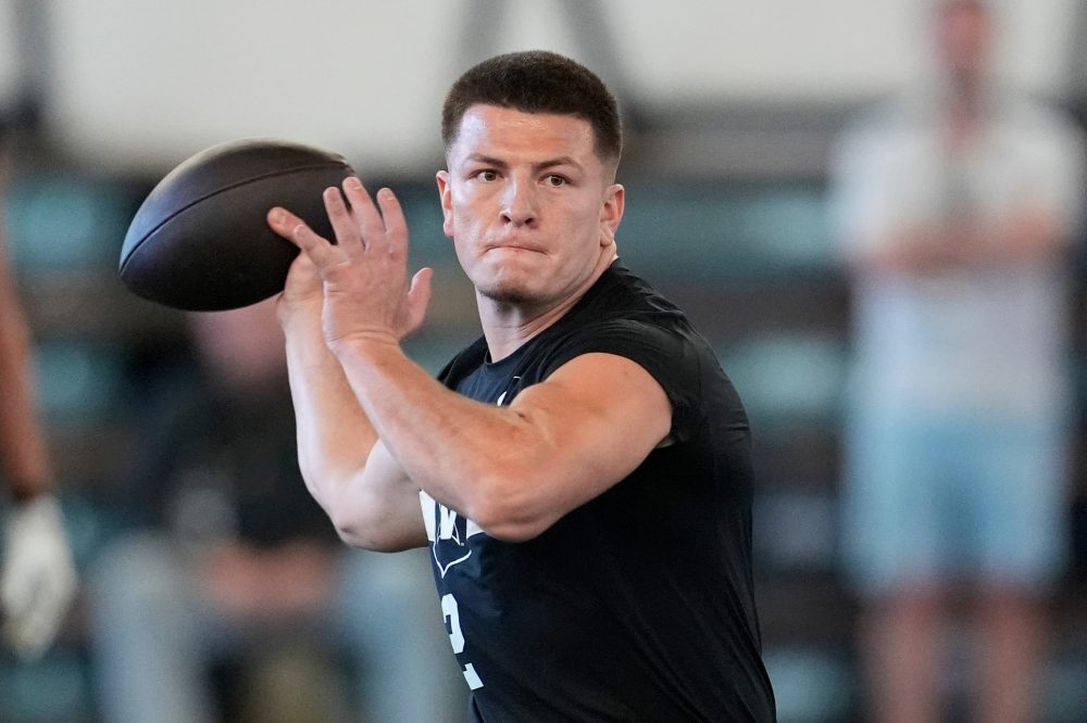Vanderbilt QB Diego Pavia Pursues NFL Dreams Despite Height Questions