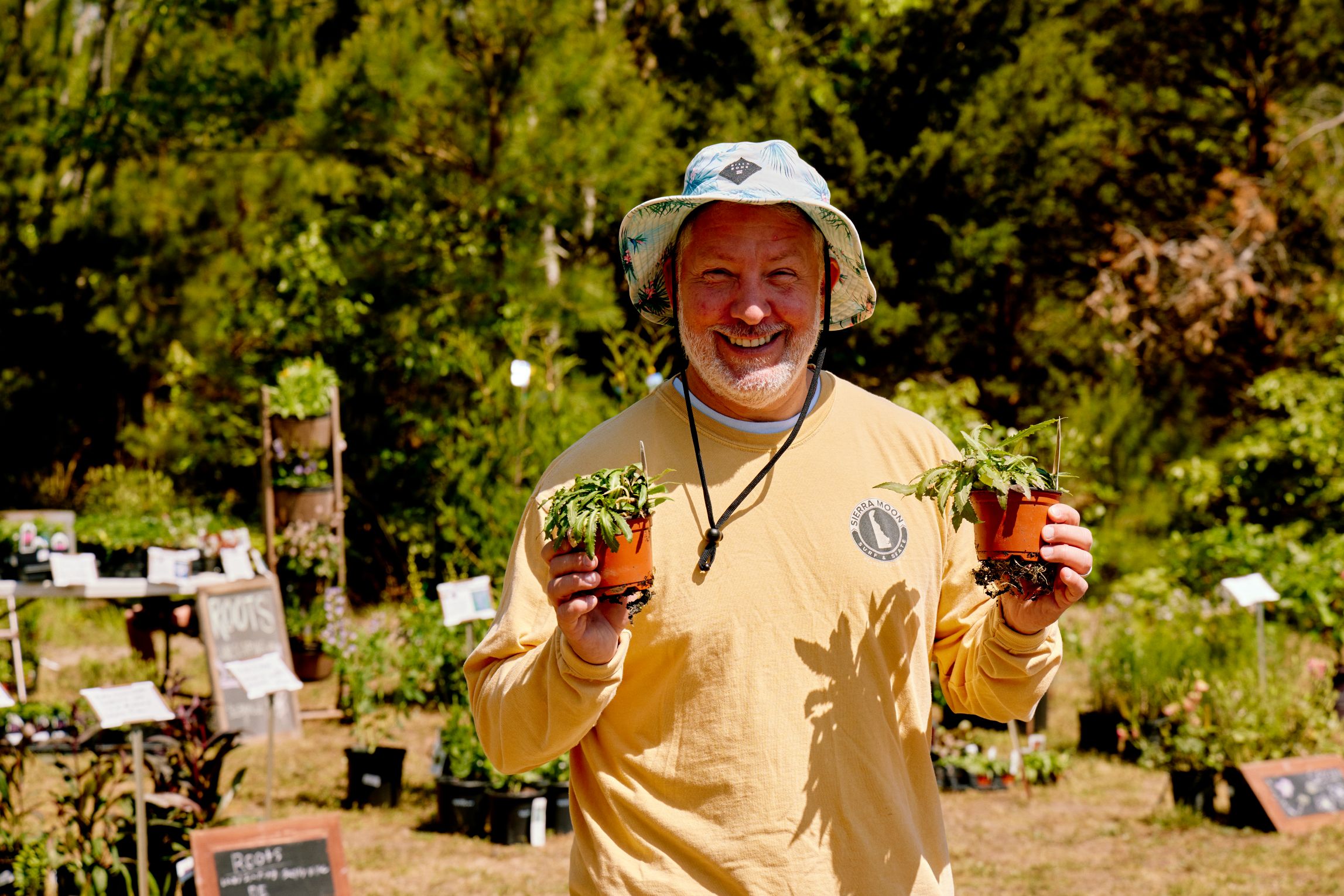 Free Family Water Festival and Plant Sale Coming to James Farm This Saturday
