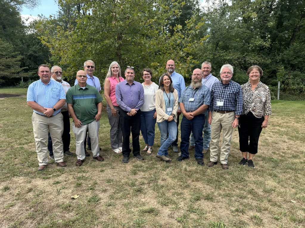 Chesapeake Farm Advisory Committee Marks First Year with Delaware Representation