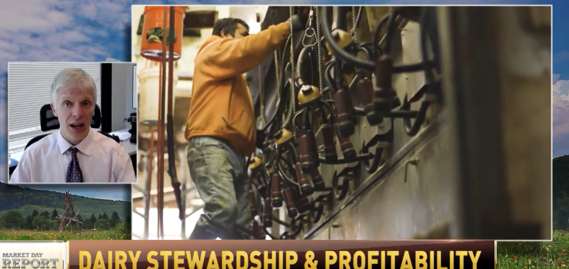 Dairy Industry Leader Emphasizes Farm Stewardship Benefits for Competitiveness