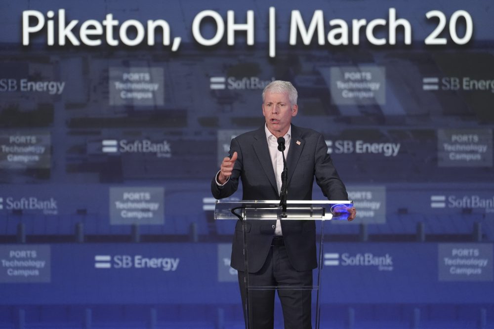 Energy Secretary Wright Makes Verbal Stumble at Pipeline Ceremony